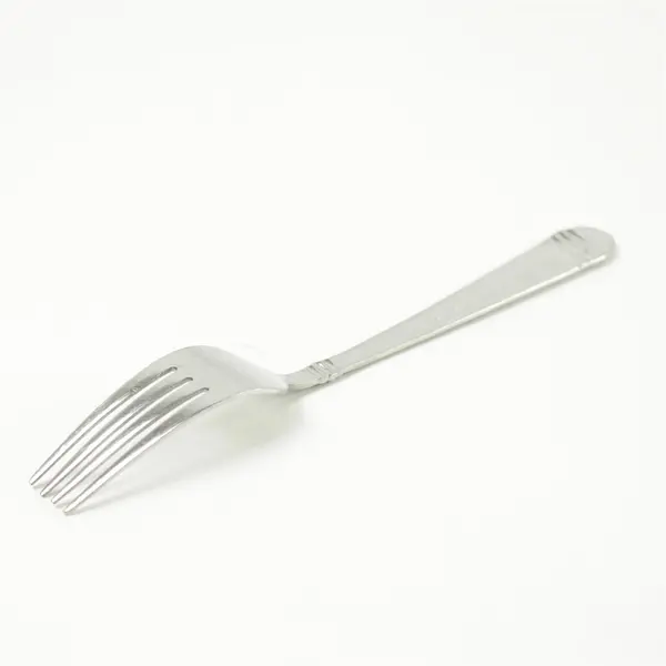 Set of 4 Hampton Silversmiths Arielle Stainless Forks