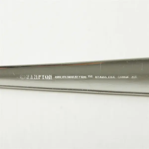 Set of 4 Hampton Silversmiths Arielle Stainless Forks