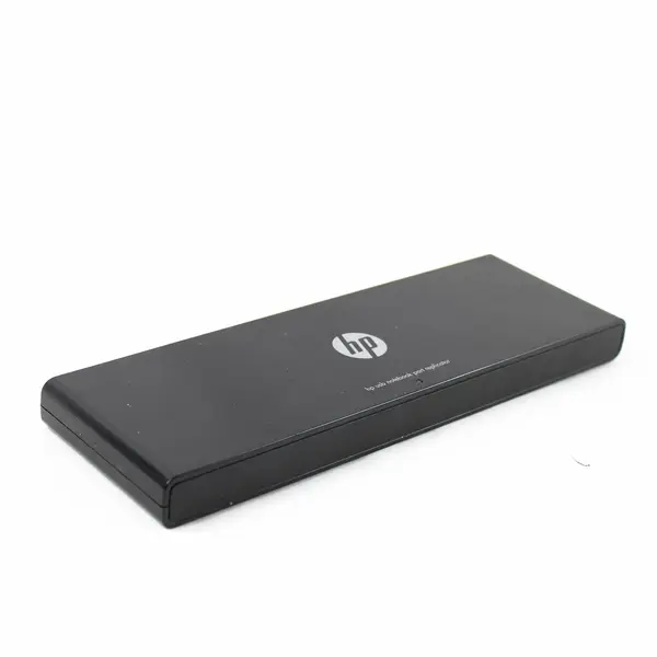HP UltraSlim Docking Station for HP Laptops Tested Used