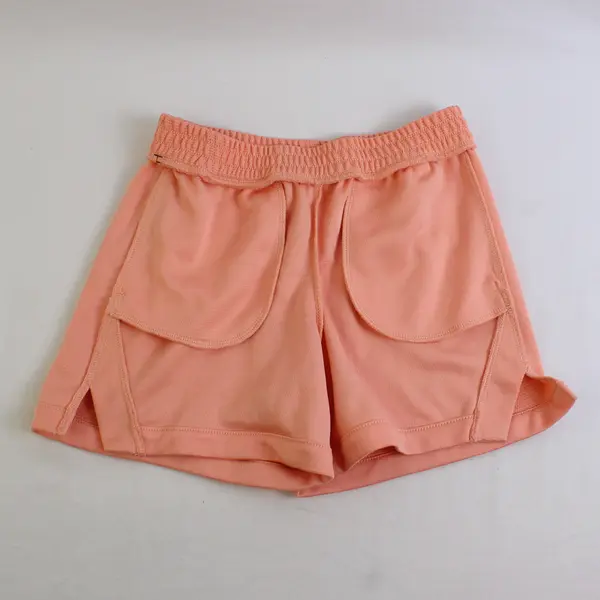 Athletic Works Coral Pink Activewear Shorts Girls' Size Medium 7-8