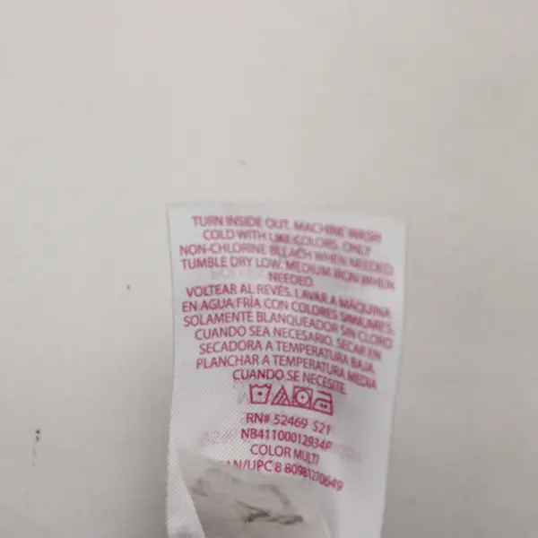 No Boundaries Christmas Corgi Pattern Pajama Pants Girls' Medium 7-9