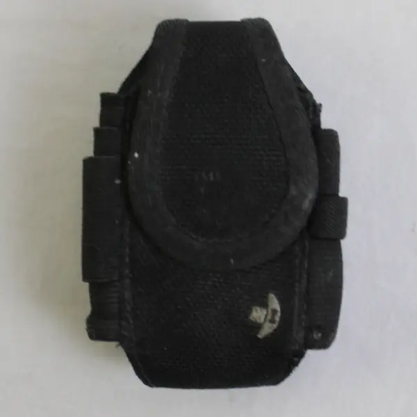 Niteize Mobile Accessories Black Clip Case