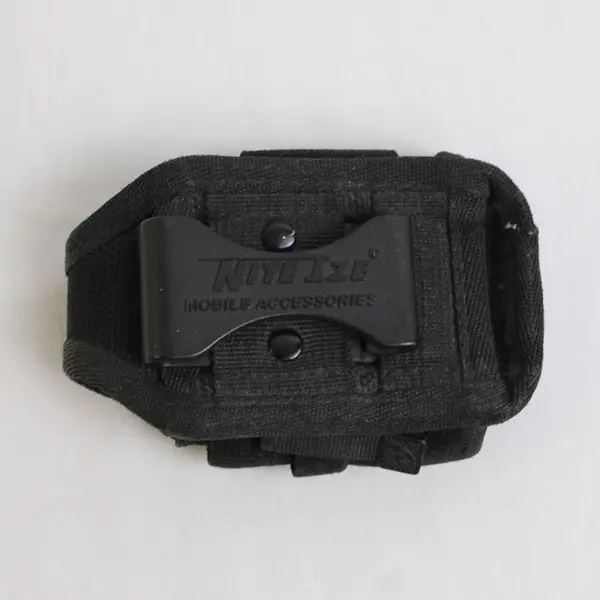 Niteize Mobile Accessories Black Clip Case