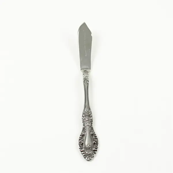 Interpur INR13 Stainless Steel Butter Knife