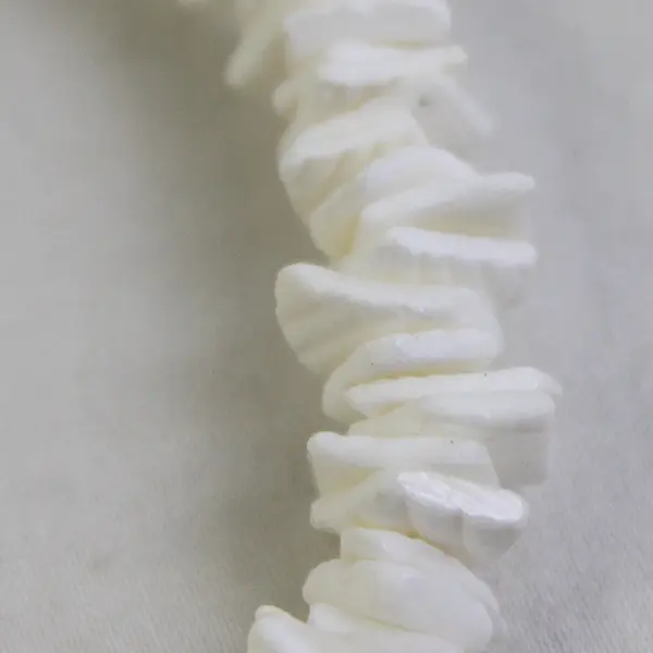 Hawaiian Jewelry White Puka Shell Elastic Sea Turtles Maui Bracelet from Hawaii
