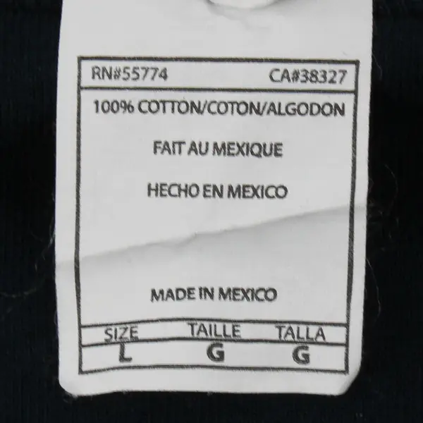 Alstyle Super Bowl XLVIII 2014 Seattle Seahawks T-Shirt Men's Large