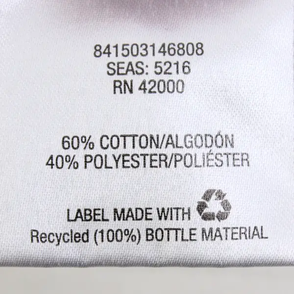 Basic Editions Ho Ho Ho Santa Red Long-Sleeved Graphic T-Shirt Women's XXL