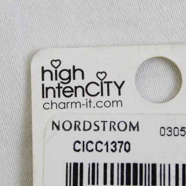 Charm-it Glitter Llama Charm by High IntenCITY