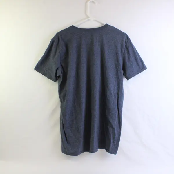 Ripple Junction Frosty The Snowman Blue Short-Sleeved T-Shirt Men's Large