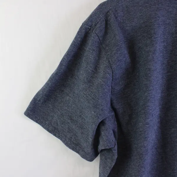 Ripple Junction Frosty The Snowman Blue Short-Sleeved T-Shirt Men's Large