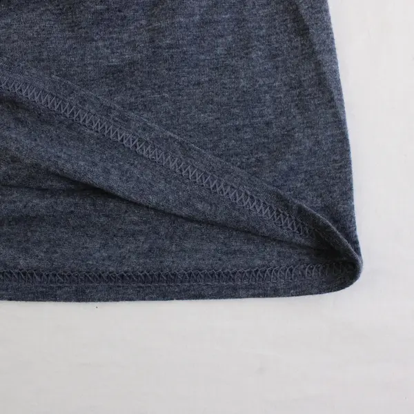 Ripple Junction Frosty The Snowman Blue Short-Sleeved T-Shirt Men's Large