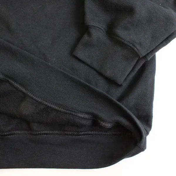 Gildan Merry Chrismukkah 2021 Black Sweatshirt Men's Size XL