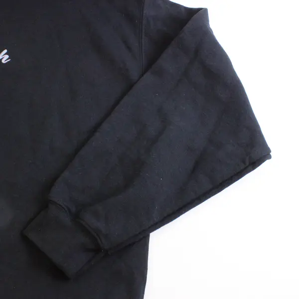 Gildan Merry Chrismukkah 2021 Black Sweatshirt Men's Size XL