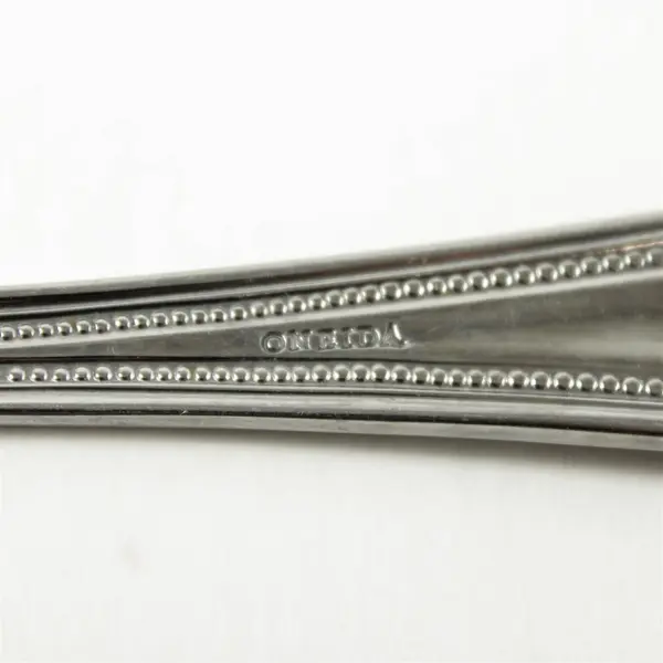 Lot of 4 Oneida Southwyck Stainless Steel Dinner Spoons