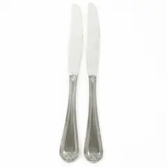 Lot of 2 Oneida Southwyck Stainless Steel Butter Knives