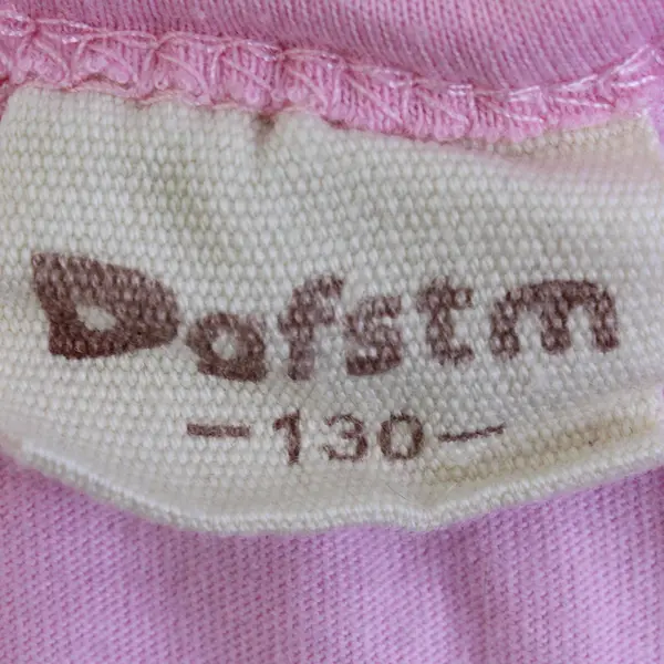 Dgfstm Bluey and Bingo Pink Tutu Dress Girls' Size 7-8