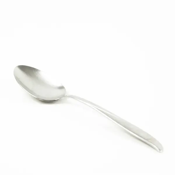 Lot Of 4 Oneida Silver Twin Star (Stainless) Flatware Dinner Spoons 8.5" Long