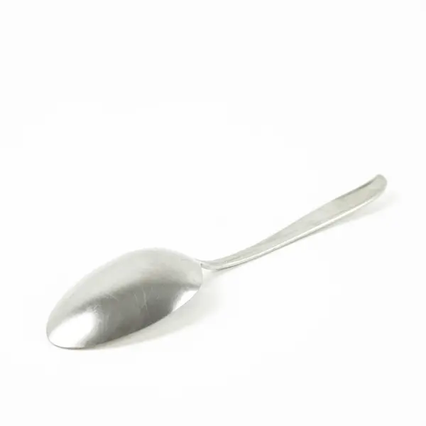 Lot Of 4 Oneida Silver Twin Star (Stainless) Flatware Dinner Spoons 8.5" Long