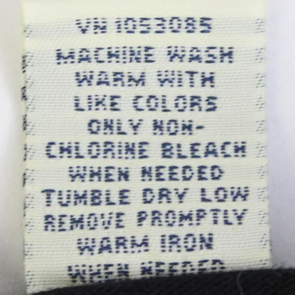  NWT Cherokee Ebony Black Cotton Tank Top Women's Size XL