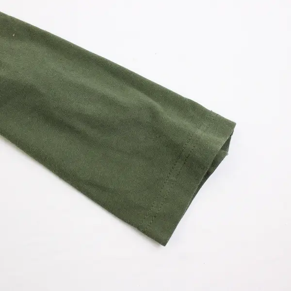 Time And Tru Army Green Leggings Women's Size Large 12-14