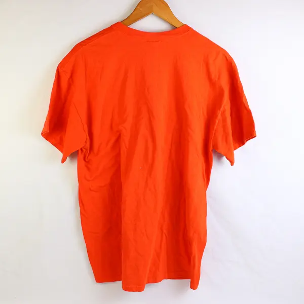 Gildan Oregon State Beat The Ducks Orange Short-Sleeved T-Shirt Men's Size Large