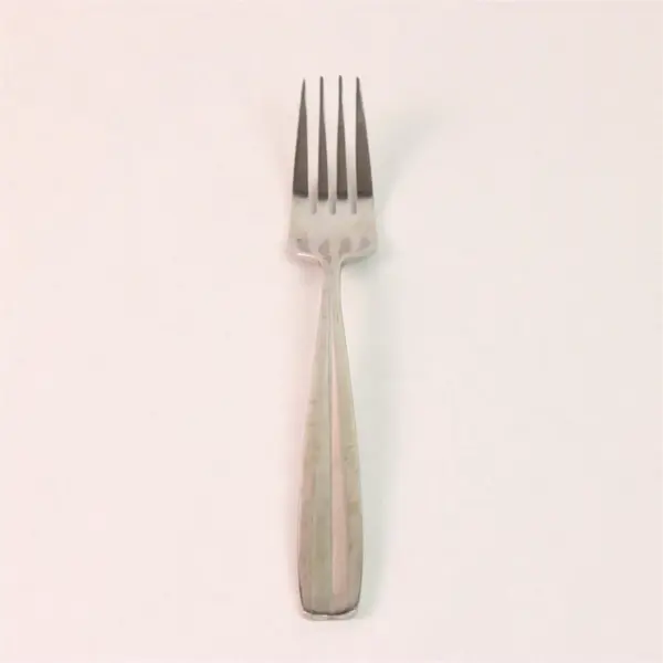 Oneida Silver Paulo Pattern 18/10 Stainless Dinner Fork 7.75" Good Rare Piece