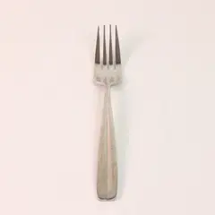 Oneida Silver Paulo Pattern 18/10 Stainless Dinner Fork 7.75" Good Rare Piece