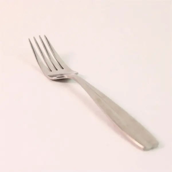 Oneida Silver Paulo Pattern 18/10 Stainless Dinner Fork 7.75" Good Rare Piece