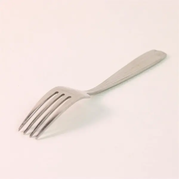 Oneida Silver Paulo Pattern 18/10 Stainless Dinner Fork 7.75" Good Rare Piece