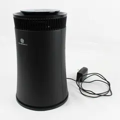 SilverOnyx KJ150F-C02 5-Speed Large Room Air Purifier Black Tested