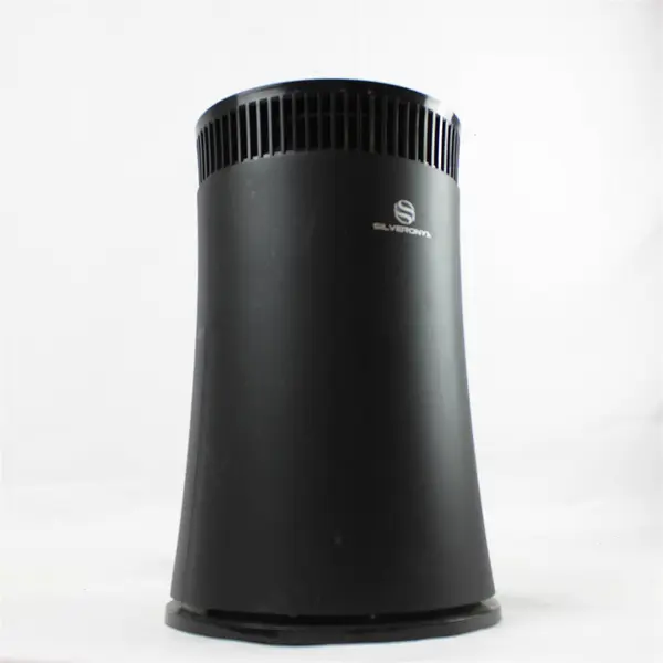 SilverOnyx KJ150F-C02 5-Speed Large Room Air Purifier Black Tested