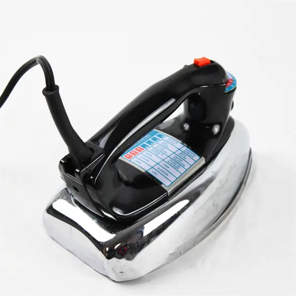 Black & Decker Classic Steam Iron F67E-2 Used Parts/Repair Untested