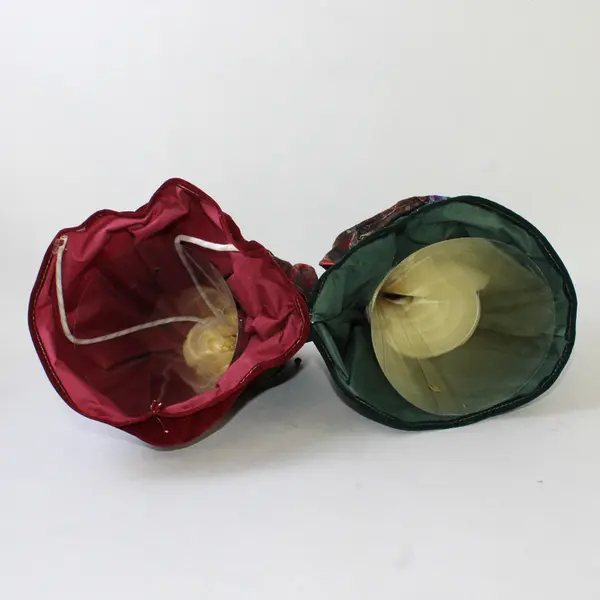 Traditions 12" Fabric/Porcelain Nativity Set Holy Family Mary Joseph Jesus