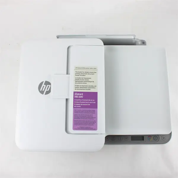 HP DeskJet 4255e All-in-One Printer Print, Scan, Copy Tested