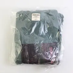 NWOT Vtg Comfort Colors Adult S Green Totem Pole Graphic Pullover Sweater