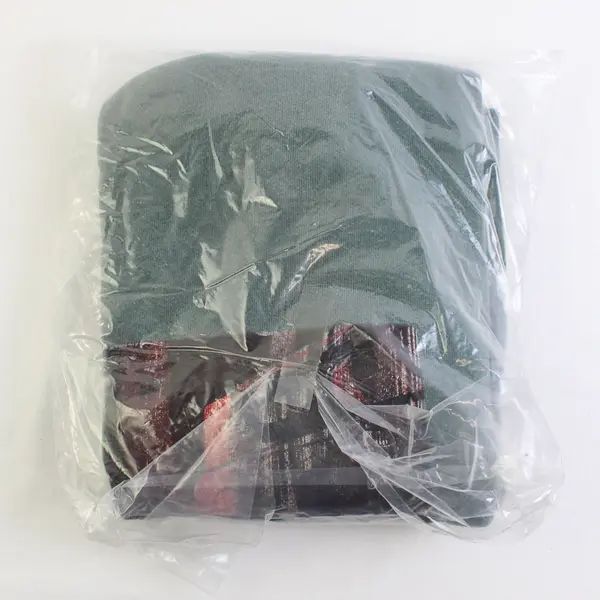 NWOT Vtg Comfort Colors Adult S Green Totem Pole Graphic Pullover Sweater