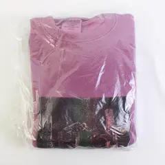 NWOT Vtg Comfort Colors Adult S Purple Totem Pole Graphic Pullover Sweater