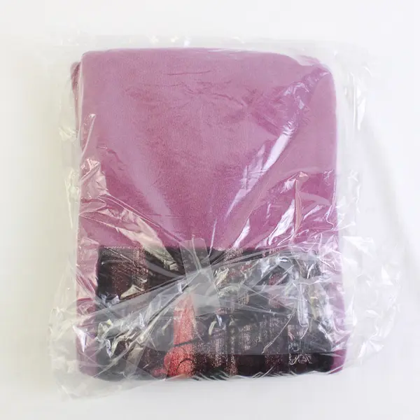 NWOT Vtg Comfort Colors Adult S Purple Totem Pole Graphic Pullover Sweater