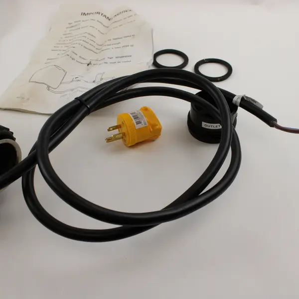 Mini Pool Heater Pump - Used Untested for Spa/Small Pool