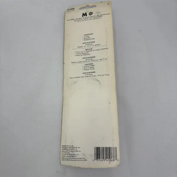 Help! by Dorman 41068 OEM Replacement Hardware