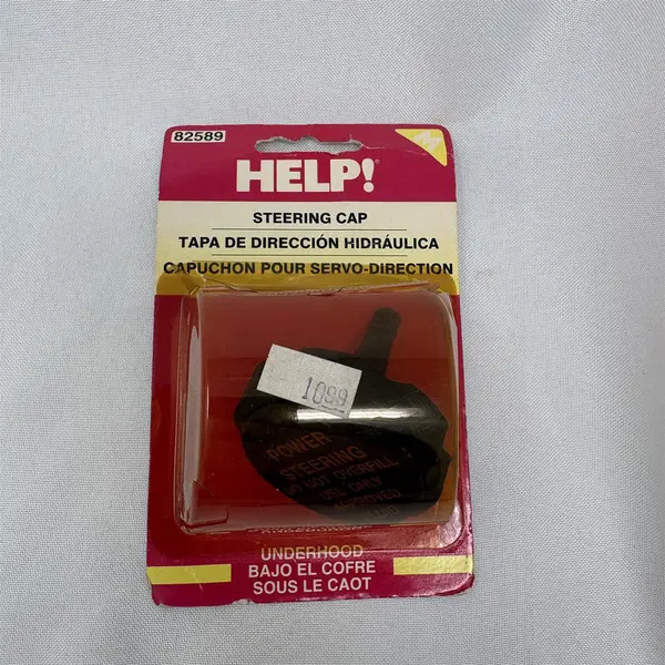 Power Steering Reservoir Cap Dorman 82589 Replacement New Open Box