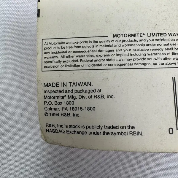 Dorman 47139 Windshield Washer Nozzles Replacement