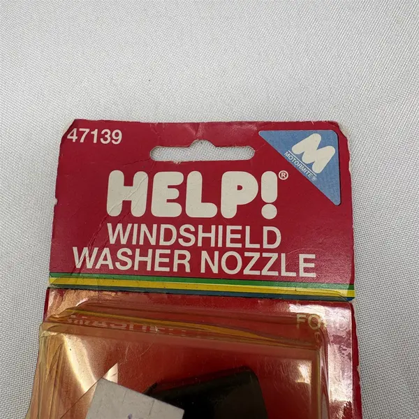 Dorman 47139 Windshield Washer Nozzles Replacement