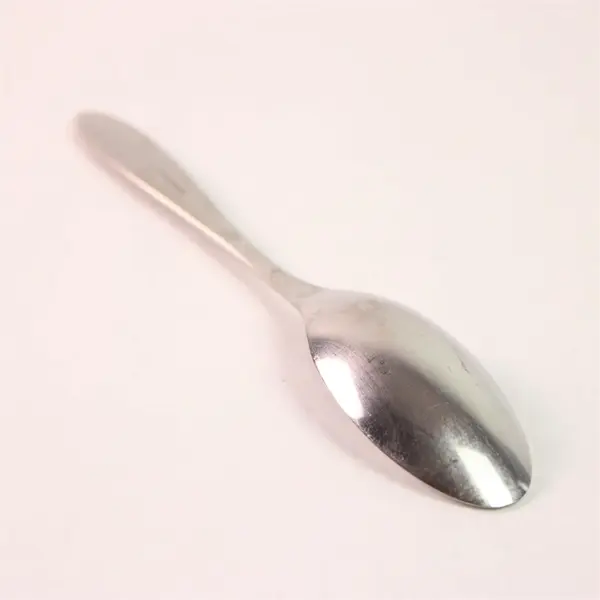 5 Oneida Silver Moderne Pattern 18/10 SS 2 Soup Spoons 3 Teaspoons Rare HTF  Pat