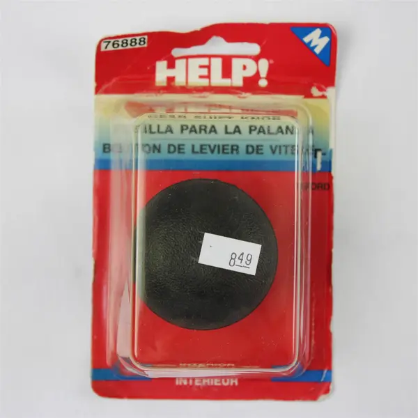 Dorman Help! Manual Shift Knob Fits 1982-87 Ford Trucks & Vans 76888