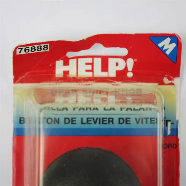 Dorman Help! Manual Shift Knob Fits 1982-87 Ford Trucks & Vans 76888