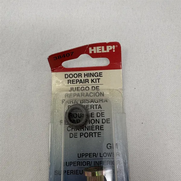 Dorman 38407 Door Hinge Repair Kit - Car/Truck Hinge Parts