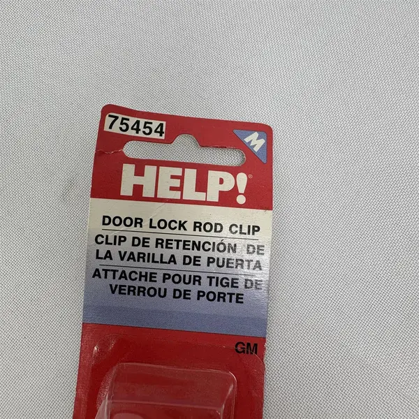 Dorman 75454 Door Lock Rod Clip - Door Lock Linkage New