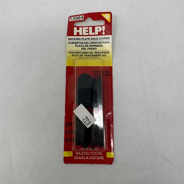 Dorman Brake Backing Plate Dust Hole Cover PN#13964 