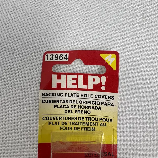 Dorman Brake Backing Plate Dust Hole Cover PN#13964 